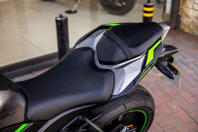 Used Kawasaki Ninja ZX-10R