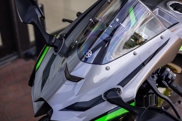 Used Kawasaki Ninja ZX-10R