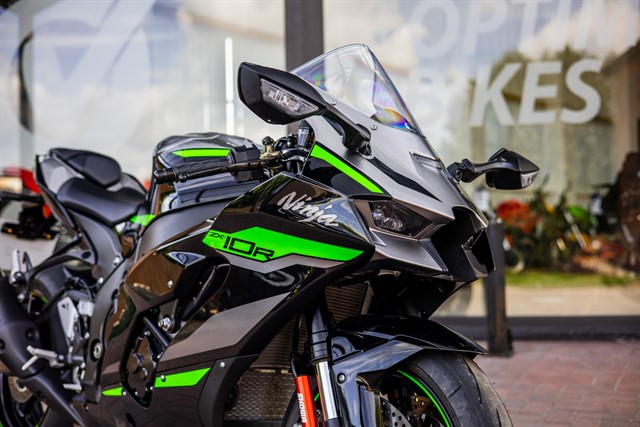 Used Kawasaki Ninja ZX-10R