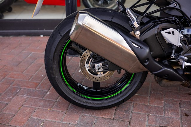 Used Kawasaki Ninja ZX-10R