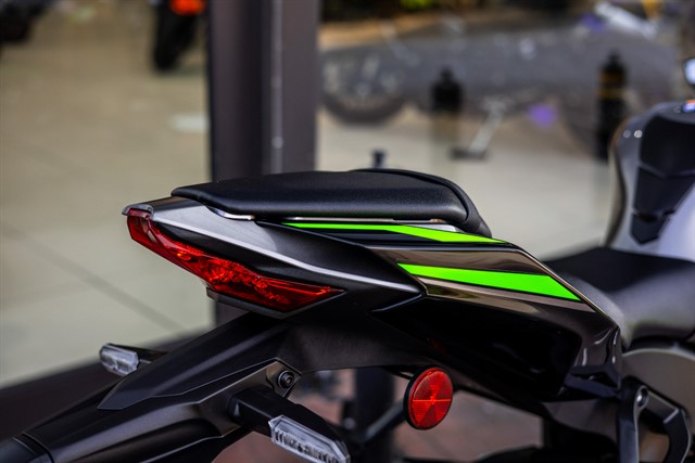 Used Kawasaki Ninja ZX-10R