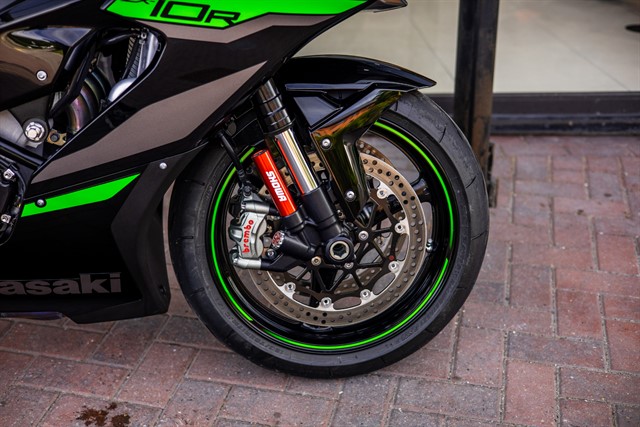 Used Kawasaki Ninja ZX-10R