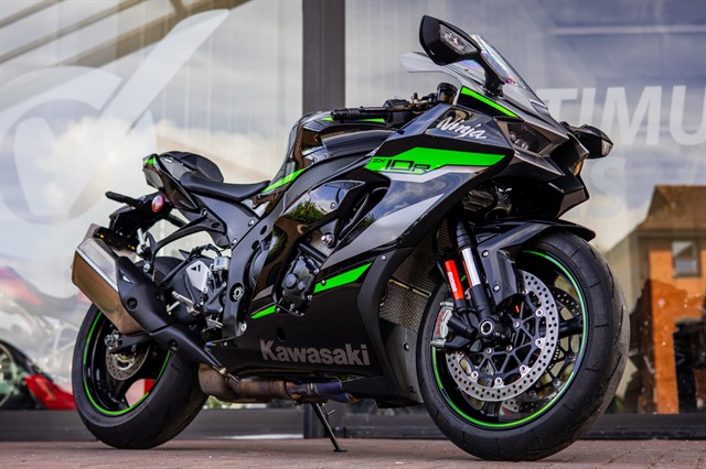 Used Kawasaki Ninja ZX-10R in York, North Yorkshire
