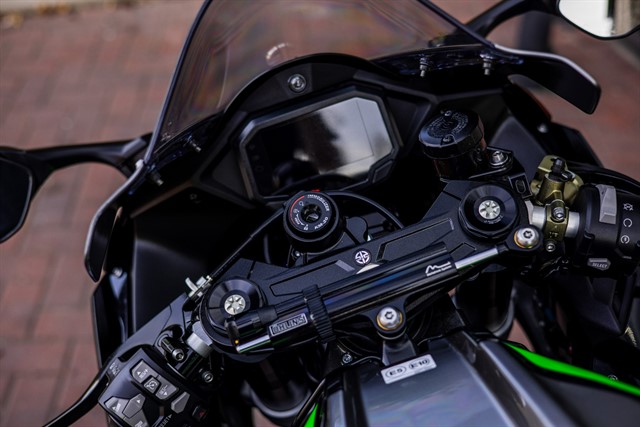 Used Kawasaki Ninja ZX-10R