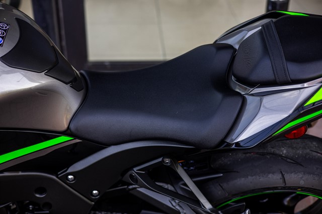 Used Kawasaki Ninja ZX-10R