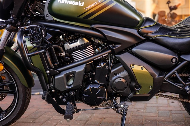 Used Kawasaki Vulcan