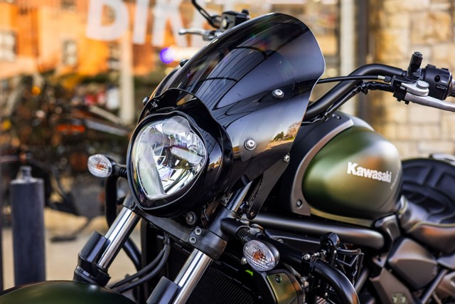 Used Kawasaki Vulcan