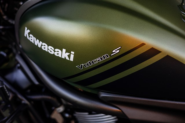 Used Kawasaki Vulcan