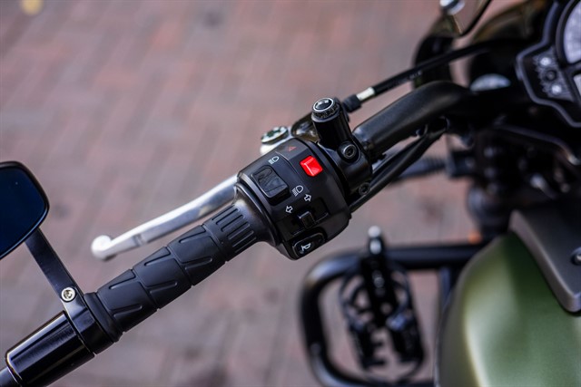 Used Kawasaki Vulcan