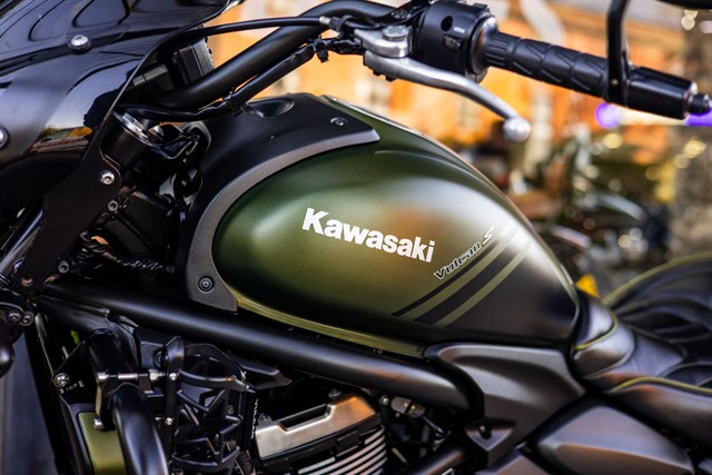 Used Kawasaki Vulcan