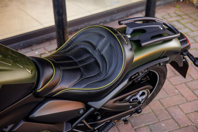 Used Kawasaki Vulcan