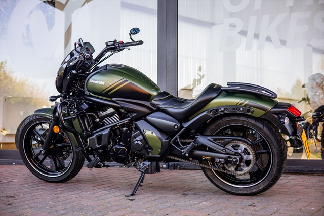 Used Kawasaki Vulcan