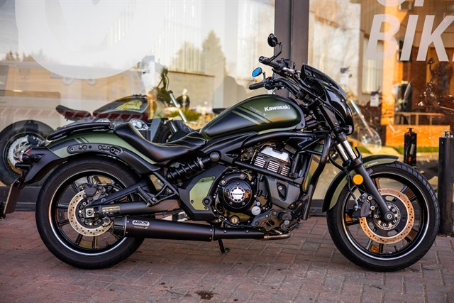 Used Kawasaki Vulcan