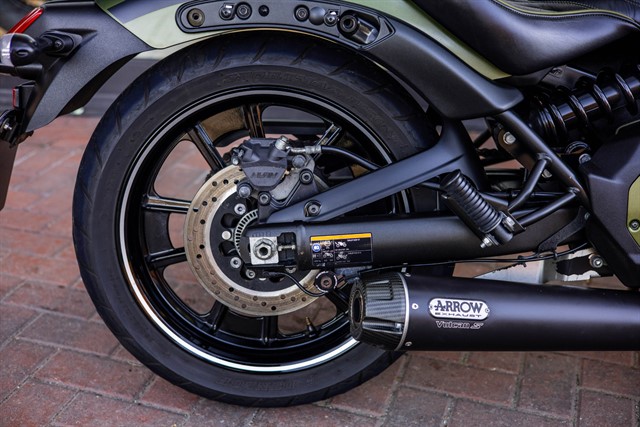 Used Kawasaki Vulcan