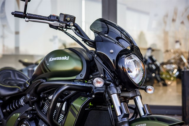 Used Kawasaki Vulcan