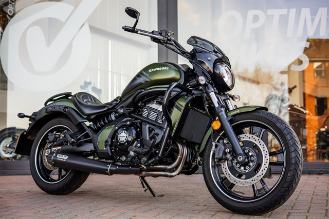 Used Kawasaki Vulcan