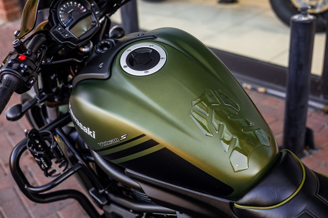Used Kawasaki Vulcan