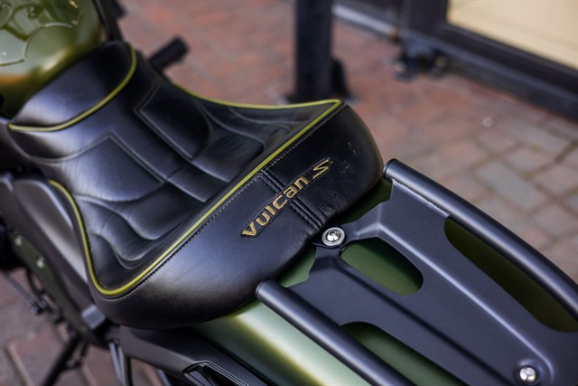 Used Kawasaki Vulcan