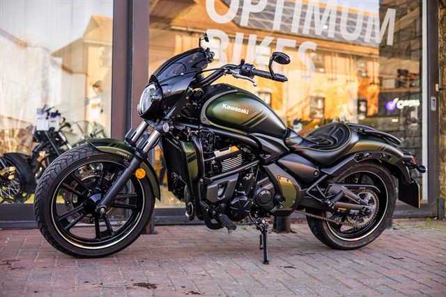Used Kawasaki Vulcan