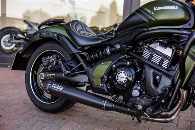 Used Kawasaki Vulcan