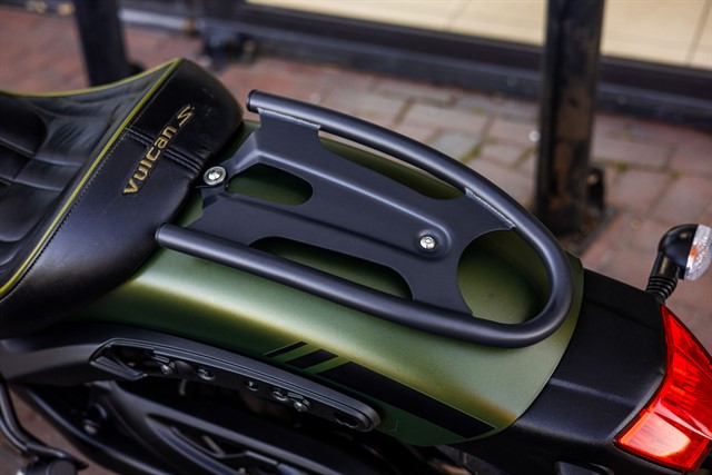 Used Kawasaki Vulcan