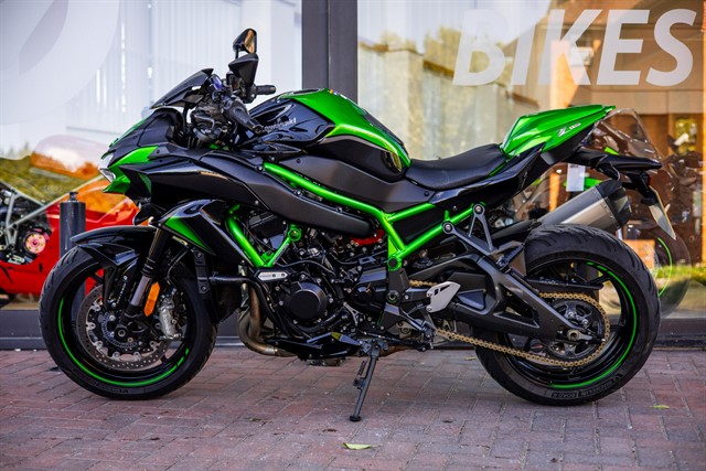 Used Kawasaki Z H2