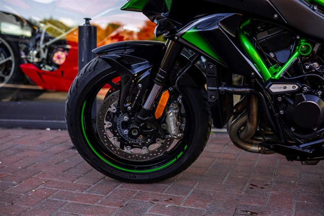 Used Kawasaki Z H2