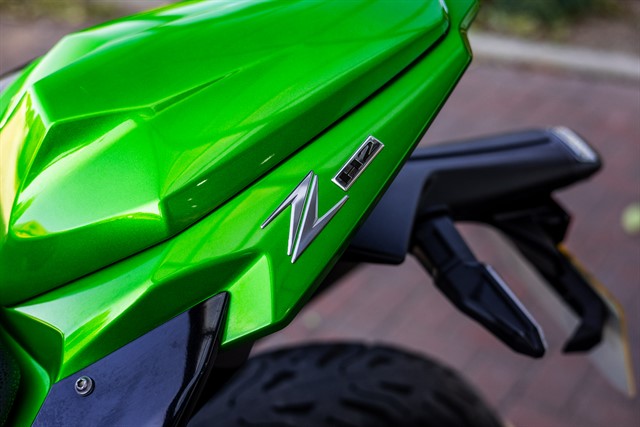 Used Kawasaki Z H2