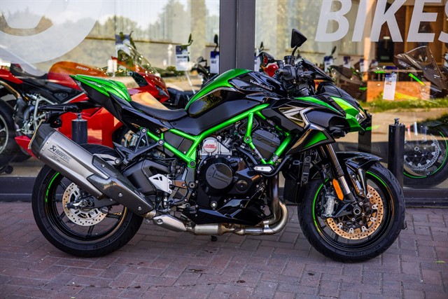 Used Kawasaki Z H2