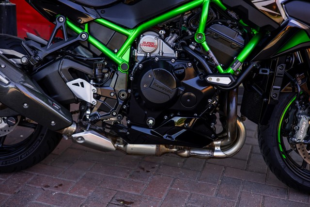 Used Kawasaki Z H2