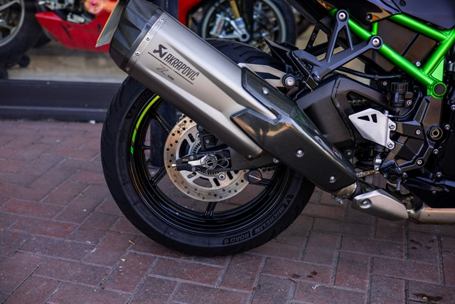 Used Kawasaki Z H2