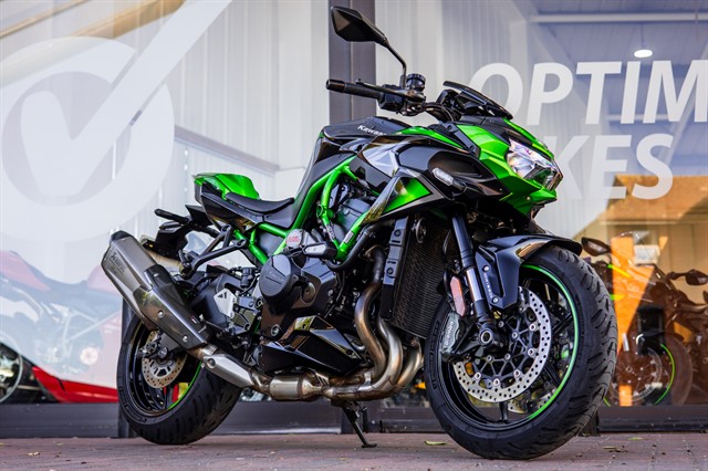 Used Kawasaki Z H2 in York, North Yorkshire