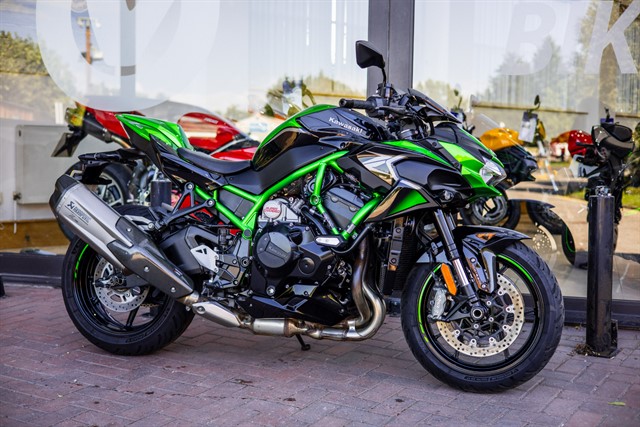 Used Kawasaki Z H2