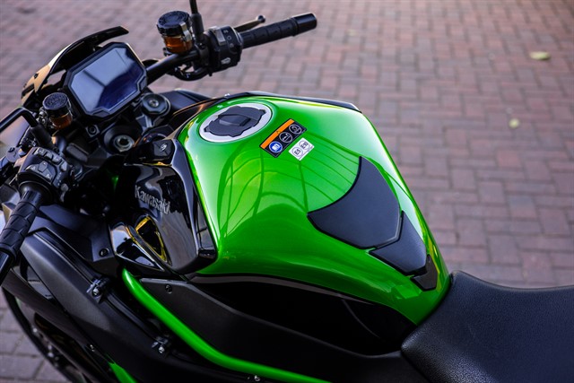 Used Kawasaki Z H2