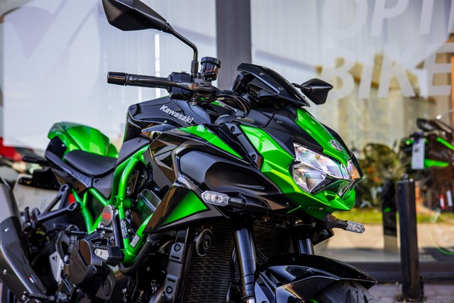 Used Kawasaki Z H2