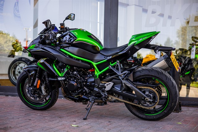 Used Kawasaki Z H2
