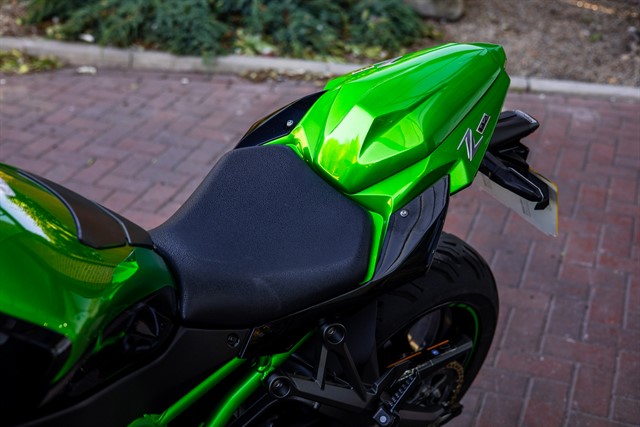 Used Kawasaki Z H2