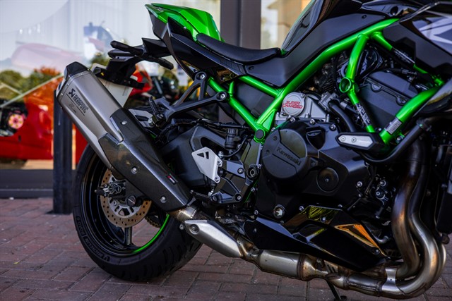 Used Kawasaki Z H2