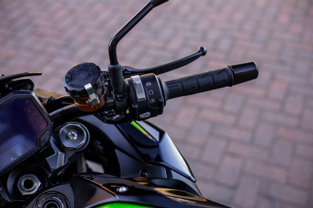 Used Kawasaki Z H2