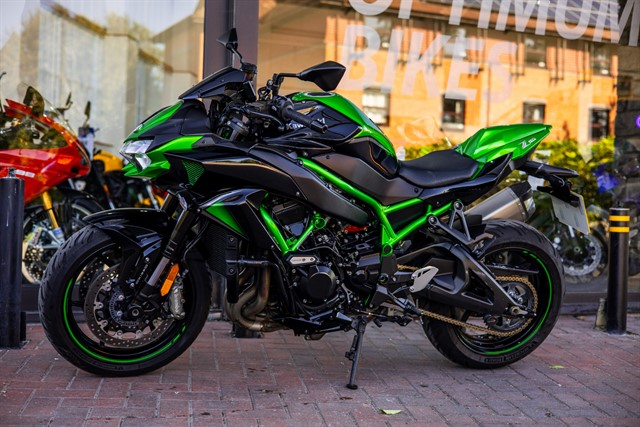 Used Kawasaki Z H2