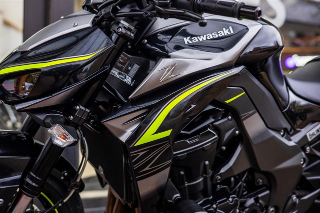 Used Kawasaki Z1000