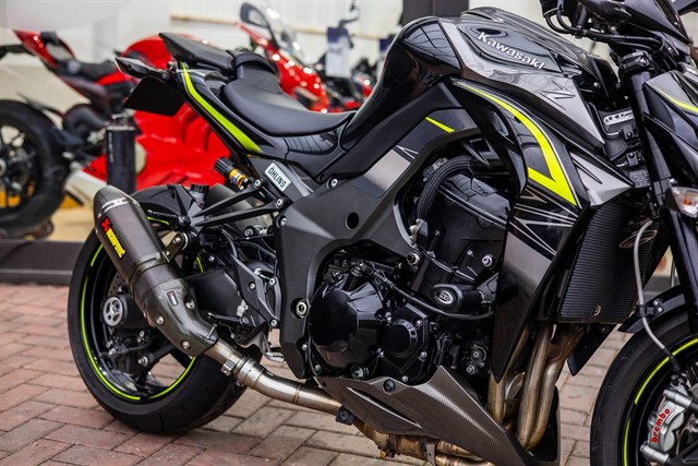 Used Kawasaki Z1000