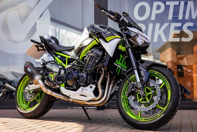 Used Kawasaki Z900 in York, North Yorkshire