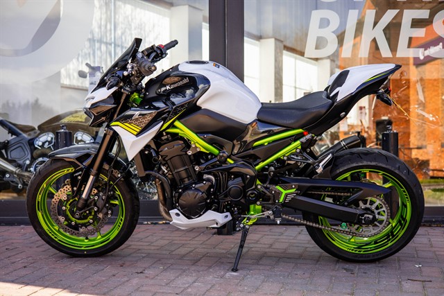 Used Kawasaki Z900
