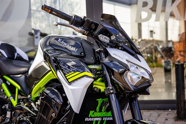 Used Kawasaki Z900