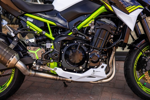 Used Kawasaki Z900