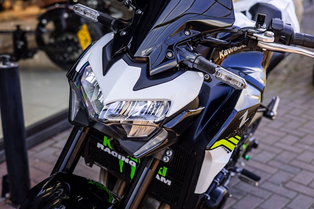 Used Kawasaki Z900