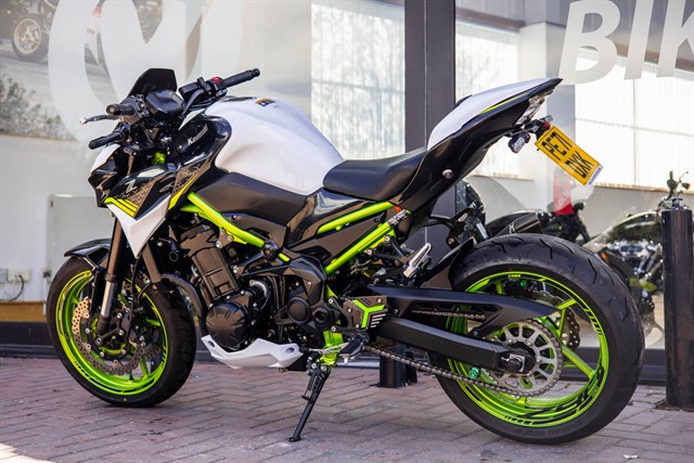 Used Kawasaki Z900
