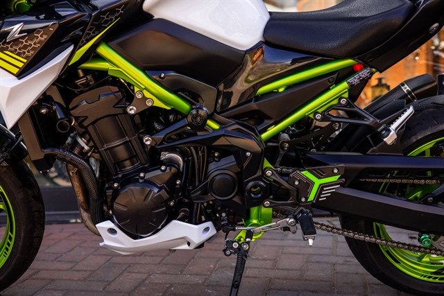 Used Kawasaki Z900