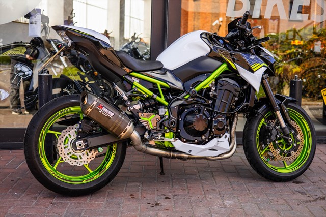 Used Kawasaki Z900